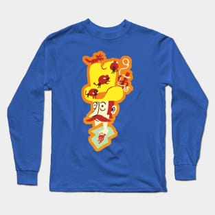 Cowboy Hat Long Sleeve T-Shirt